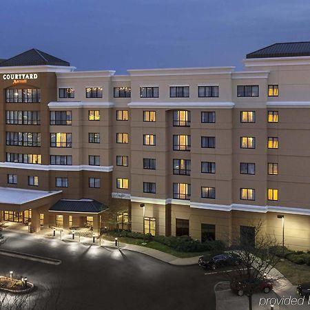Courtyard By Marriott Newark Elizabeth Hotel Exterior photo